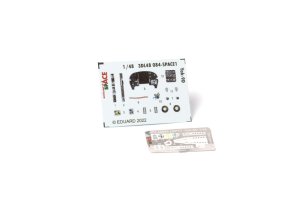 Eduard 3DL48084 - 1:48 Yak-9D Space 3D Decals + PE