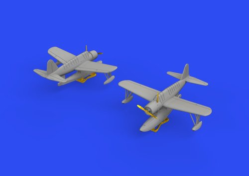 Przejdź do produktu Eduard 653009 - 1:350 OS2U-3 Kingfisher Print 3D