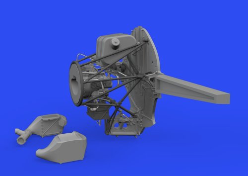 Przejdź do produktu Eduard 648795 - 1:48 F4F-3 wheel bay Print 3D