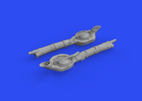 Przejdź do produktu Eduard 648791 - 1:48 P-38J superchargers Print 3D