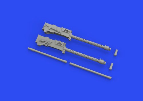 Przejdź do produktu Eduard 648788 - 1:48 A6M3 cannon barrels & cockpit guns Print 3D