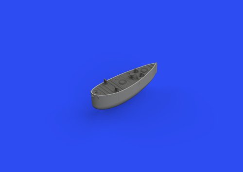 Przejdź do produktu Eduard 648756 - 1:48 F4F 42gal ventral drop tank Print 3D