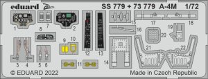 Eduard SS779 - 1:72 A-4M
