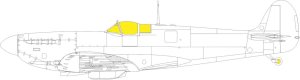 Eduard EX898 - 1:48 Spitfire Mk.XII TFace
