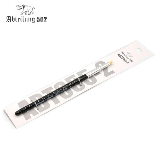 Przejdź do produktu Abteilung 502 ABT855-2 - Dry Brush 2 - pędzel do techniki suchego pędzla