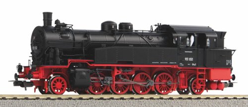 Przejdź do produktu PIKO 50652 H0 - Lokomotywa parowa BR 93.0 DB z dźwiękiem