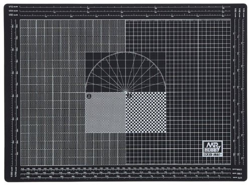 Przejdź do produktu Mr.Hobby MT802 - Mata do cięcia A4