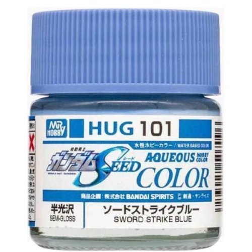 Przejdź do produktu Mr.Hobby HUG101 - Farba akrylowa Sword Strike Blue 10 ml