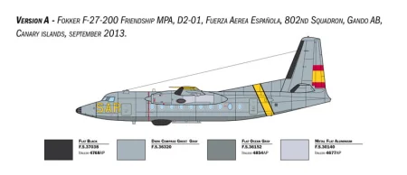 Italeri-1455-Fokker-F-27 (5).jpeg