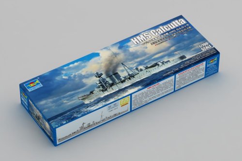 Przejdź do produktu Trumpeter 06741 - 1:700 HMS Calcutta