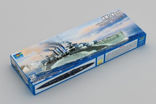 Przejdź do produktu Trumpeter 06735 - 1:700 HMS Kent
