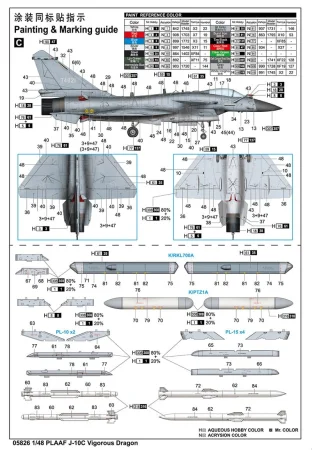 Trumpeter-05826-PLAAF-J-10C-Vigorous-Dragon (14).jpg