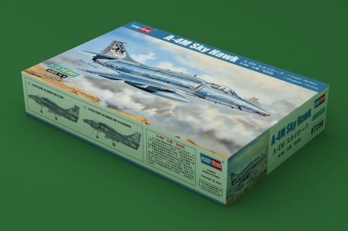Przejdź do produktu Hobby Boss 87256 - 1:72 A-4M Sky Hawk