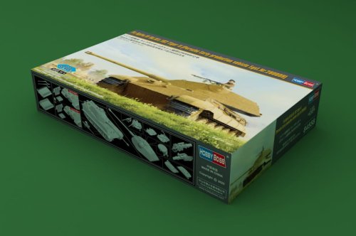 Przejdź do produktu Hobby Boss 84558 - 1:35 Pz.Kpfw.VI Sd.Kfz.182 Tiger II Porsche Early production vehicle Fgst.Nr.280009