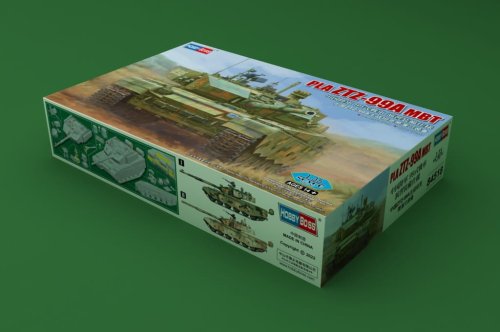 Przejdź do produktu Hobby Boss 84518 - 1:35 PLA ZTZ-99A MBT