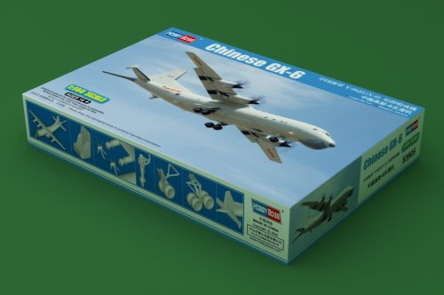 Przejdź do produktu Hobby Boss 83905 - 1:144 Chinese GX-6