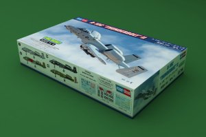 Hobby Boss 81796 - 1:48 A-10C Thunderbolt II