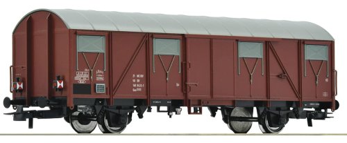 Przejdź do produktu Roco 76617 H0 - Wagon towarowy kryty DR
