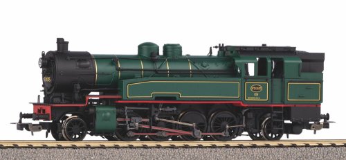 Przejdź do produktu PIKO 50659 H0 - Lokomotywa parowa Rh 97 SNCB z dźwiękiem