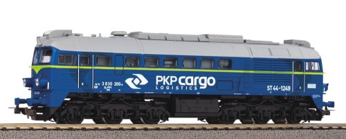 Przejdź do produktu PIKO 52908 H0 - Lokomotywa spalinowa ST44-1249 PKP Cargo