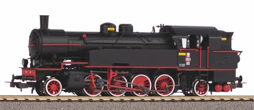 Przejdź do produktu PIKO 50661 H0 - Lokomotywa parowa TKt1-63 PKP
