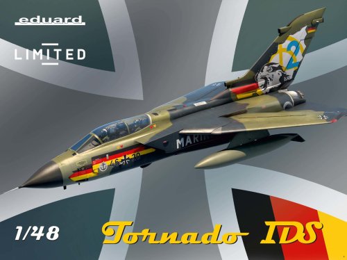 Przejdź do produktu Eduard 11165 - 1:48 Tornado IDS - Limited Edition