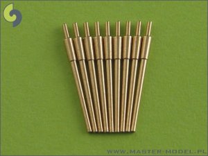 MASTER SM-700-016 - 1:700 Lufy amerykańskich dział 8in/55 20.3 cm Mark 12