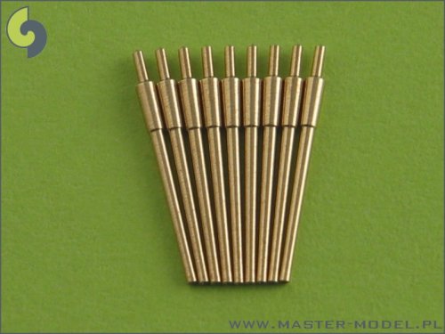 Przejdź do produktu MASTER SM-700-016 - 1:700 Lufy amerykańskich dział 8in/55 20.3 cm Mark 12