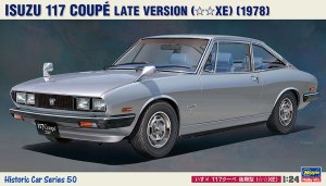 Hasegawa HC50 21150 - 1:24 Isuzu Coupe Late Version XE 1978