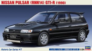 Hasegawa HC47 21147 - 1:24 Nissan Pulsar RNN14 GTI-R 1990