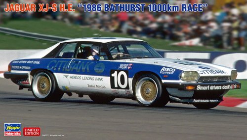 Przejdź do produktu Hasegawa 20580 - 1:24 Jaguar XJ-S H.E. 1986 Bathurst 1000Km Race