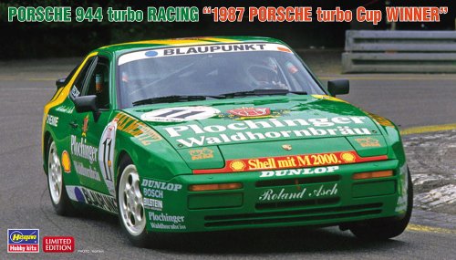 Przejdź do produktu Hasegawa 20563 - 1:24 Porsche 944 Turbo Racing 1987 Porsche Turbo Cup Winner