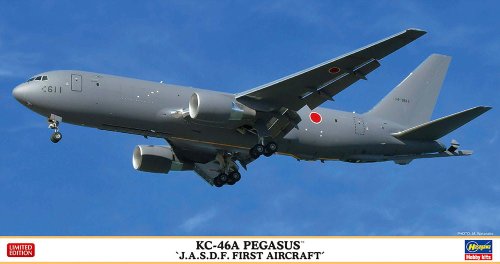 Przejdź do produktu Hasegawa 10847 - 1:200 KC-46A Pegasus J.A.S.D.F. First Aircraft