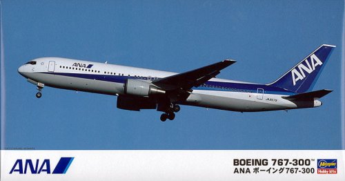 Przejdź do produktu Hasegawa 10706 - 1:200 ANA Boeing 767-300