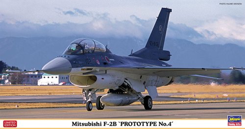 Przejdź do produktu Hasegawa 07509 - 1:48 Mitsubishi F-2B Prototype No.4