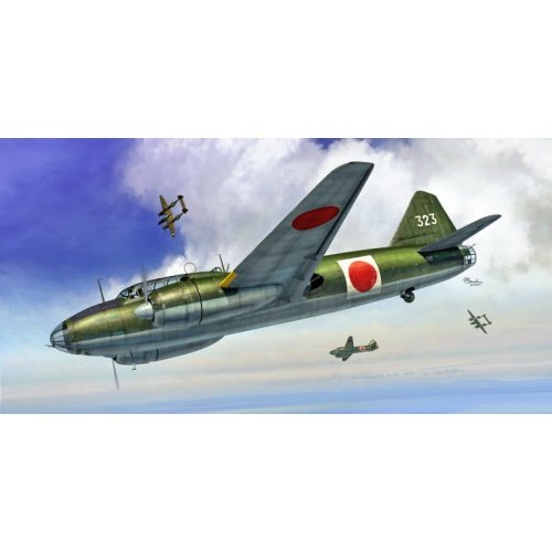 Przejdź do produktu Sword 72144 - 1:72 G4M1 Model 11 Betty