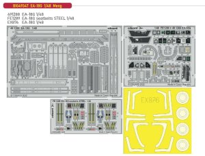 Eduard BIG49347 - 1:48 EA-18G