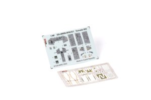Eduard 3DL48089 - 1:48 Tornado IDS Space 3D Decals + PE