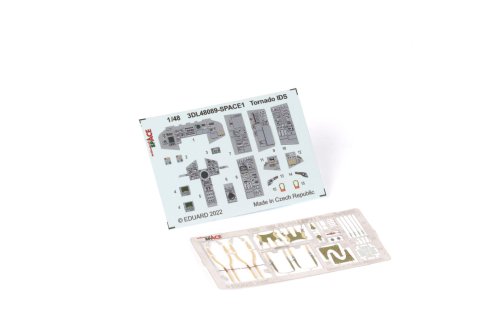 Przejdź do produktu Eduard 3DL48089 - 1:48 Tornado IDS Space 3D Decals + PE