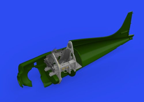 Przejdź do produktu Eduard 648803 - 1:48 F4F-4 cockpit Print 3D