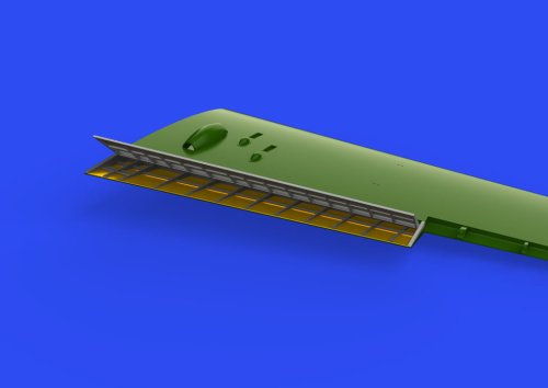 Przejdź do produktu Eduard 648794 - 1:48 F4F-3 landing flaps Print 3D