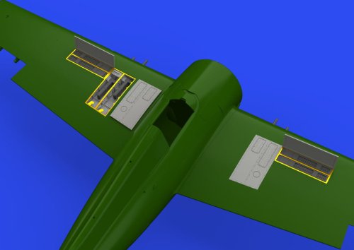 Przejdź do produktu Eduard 648793 - 1:48 F4F-3 gun bays Print 3D