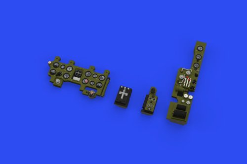 Przejdź do produktu Eduard 644185 - 1:48 A6M3 LööK
