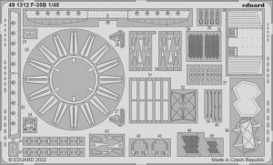 Eduard 491312 - 1:48 F-35B