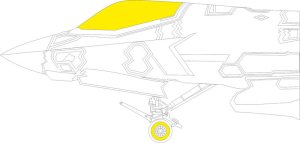 Eduard EX900 - 1:48 F-35B