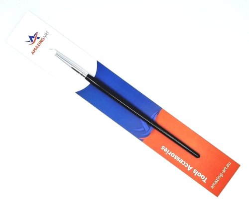 Przejdź do produktu Amazing Art 10844 - Pędzel gumowy do nakładania mas i pigmentów
