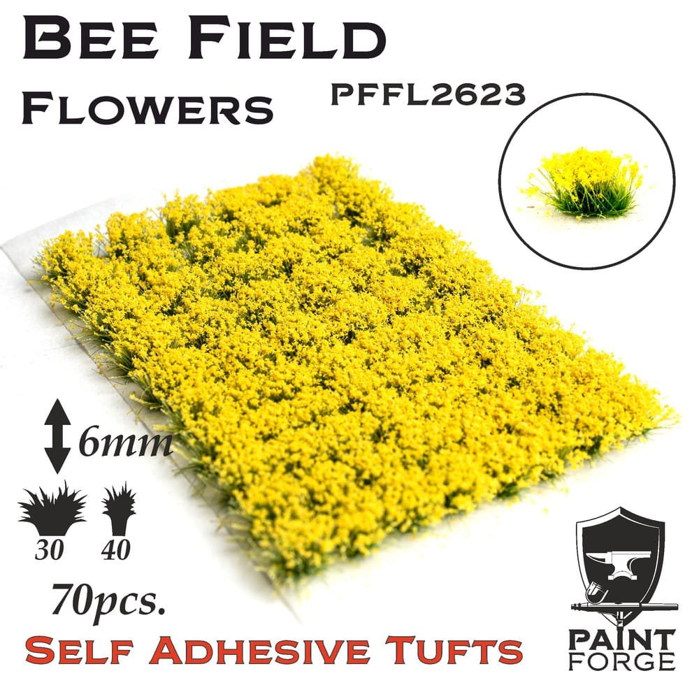PFFL2624 Bee Field Flowers.jpg