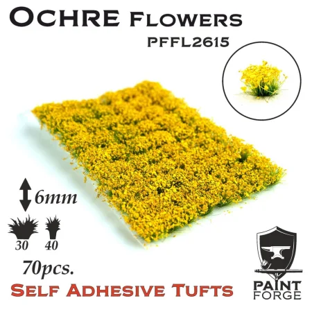 PFFL2615 Ochre Flowers.jpg