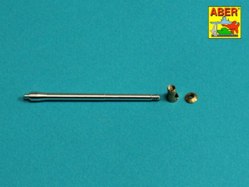 Przejdź do produktu Aber 35L-313 - 1:35 Lufa działa 57 mm QF 6 pdr Mk.IV