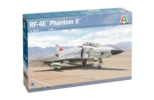 Przejdź do produktu Italeri 2818 - 1:48 RF-4E Phantom II